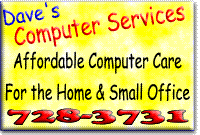 Dave's Computer Services